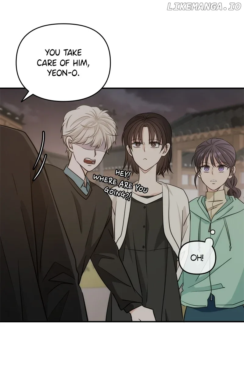 Disaster Is Always Nearby Chapter 34 page 39