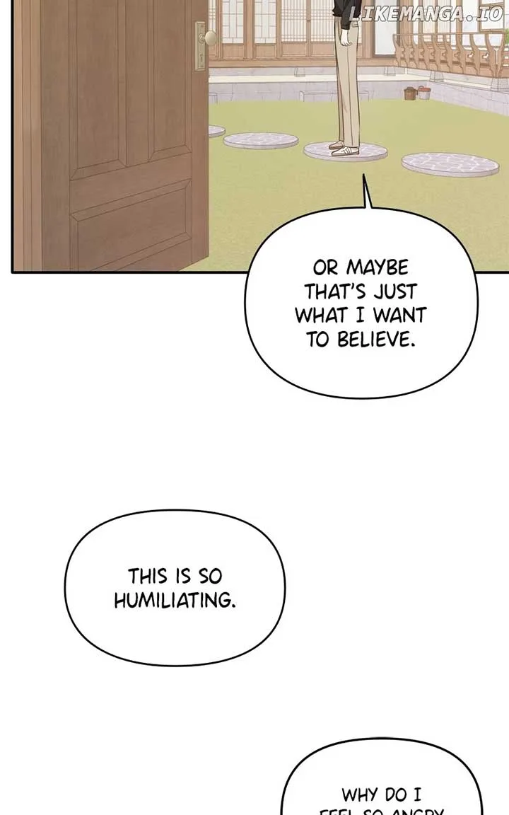 Disaster Is Always Nearby Chapter 36 page 23
