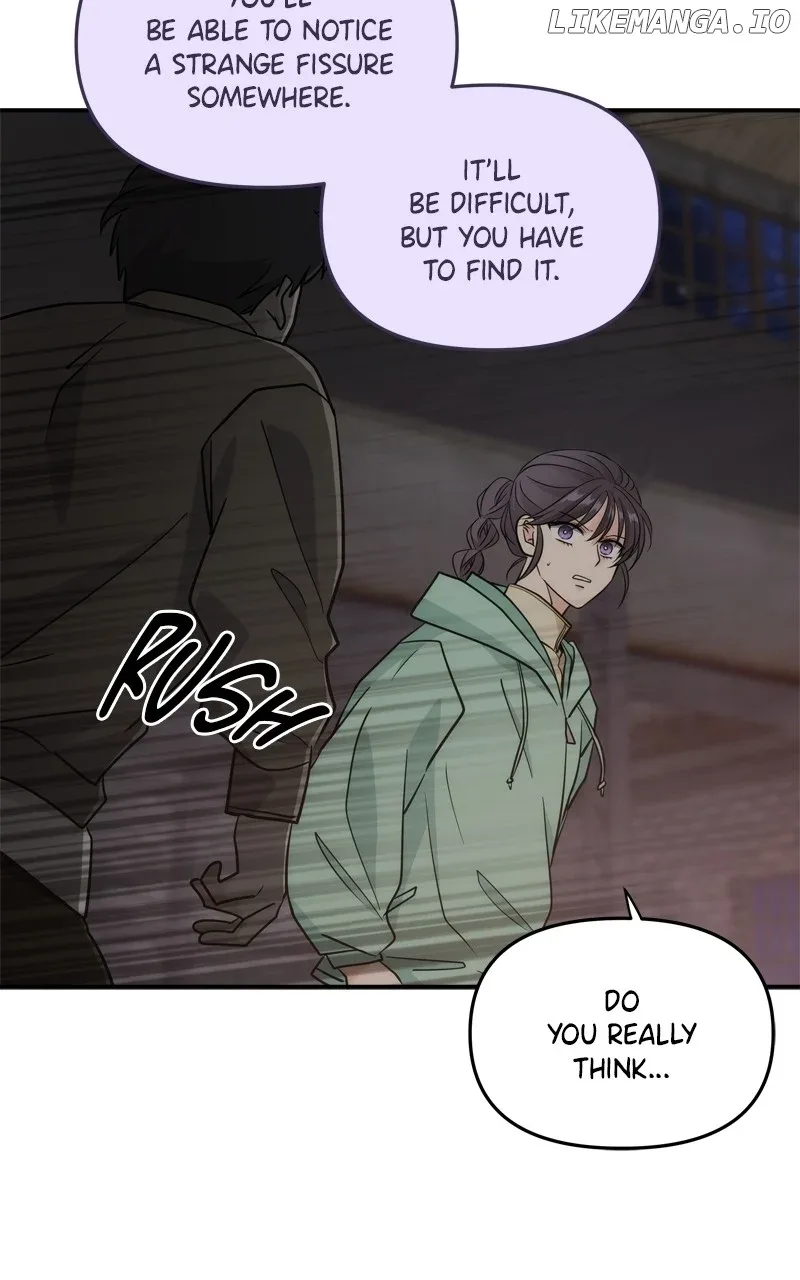 Disaster Is Always Nearby Chapter 32 page 60