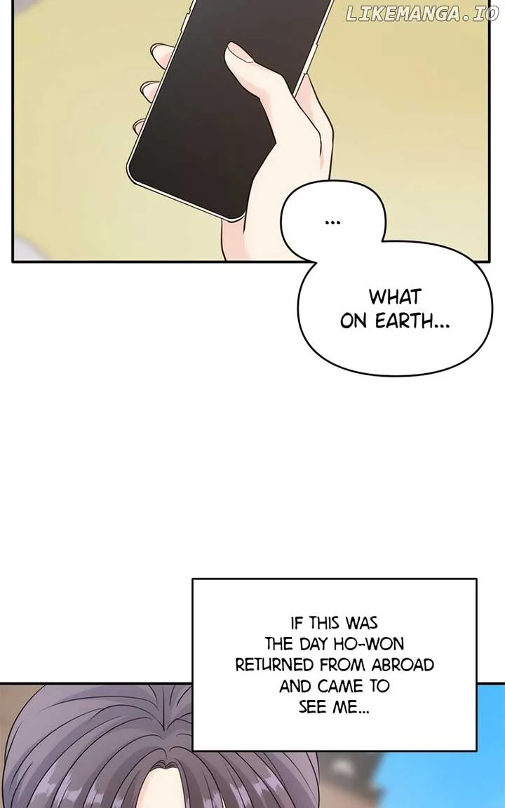 Disaster Is Always Nearby Chapter 25 page 92