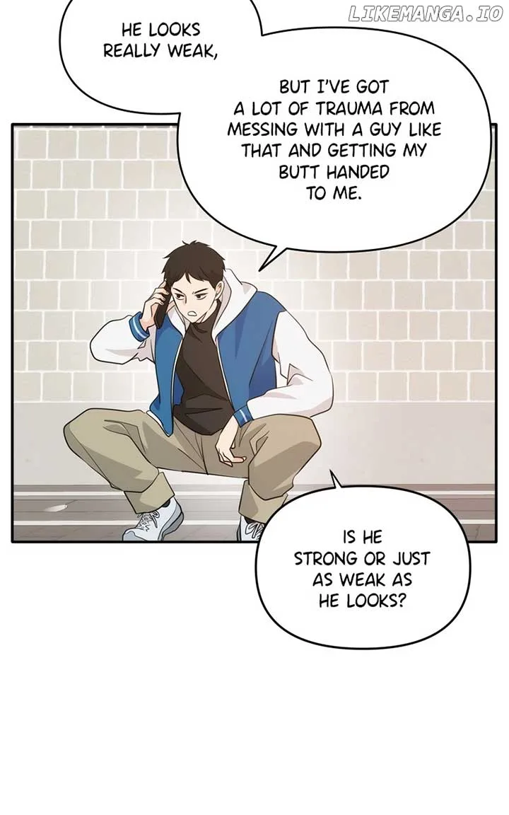 Disaster Is Always Nearby Chapter 37 page 40