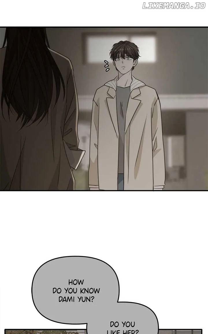 Disaster Is Always Nearby Chapter 25 page 81