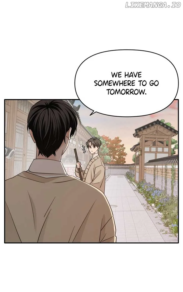 Disaster Is Always Nearby Chapter 36 page 25