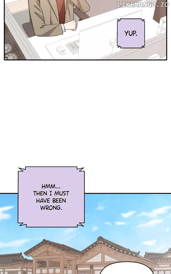 Disaster Is Always Nearby Chapter 25 page 77