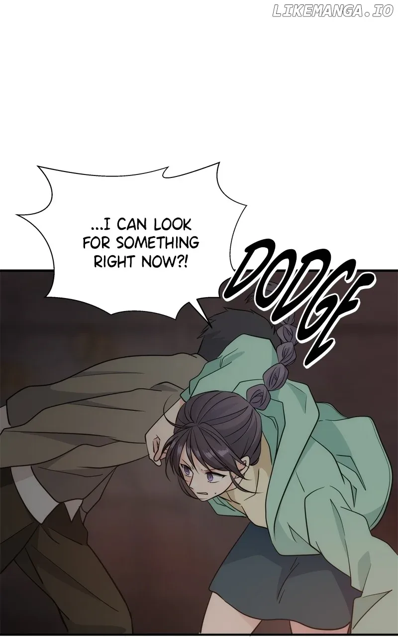 Disaster Is Always Nearby Chapter 32 page 61