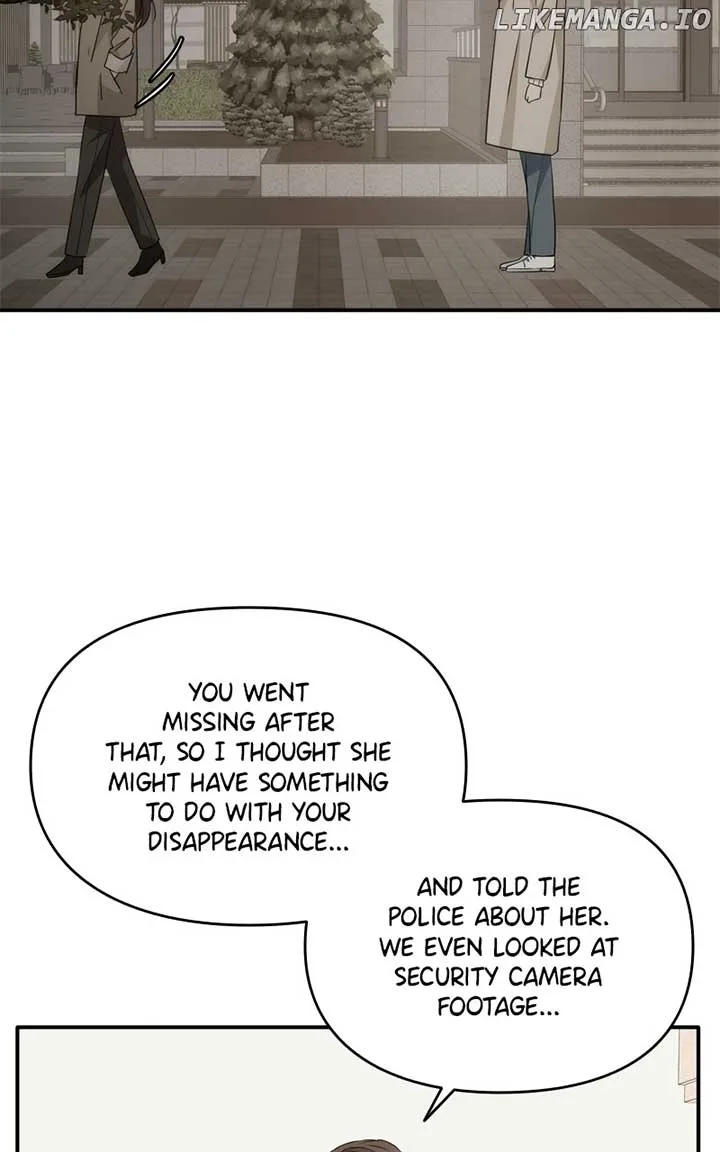 Disaster Is Always Nearby Chapter 25 page 85