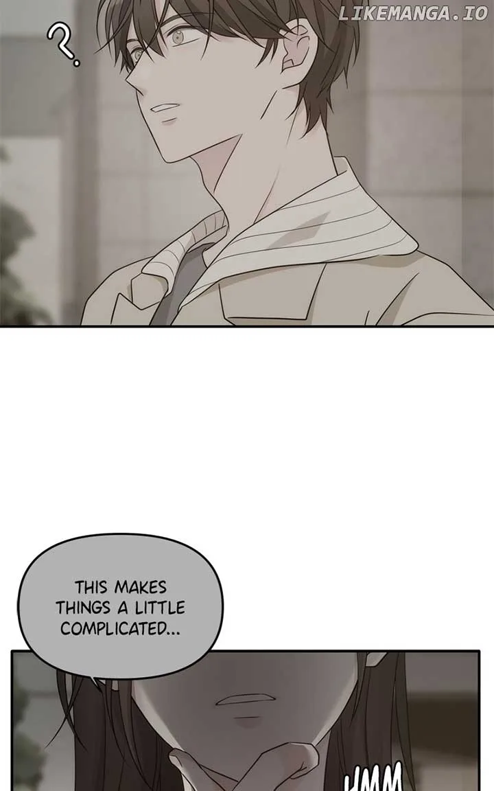 Disaster Is Always Nearby Chapter 25 page 83