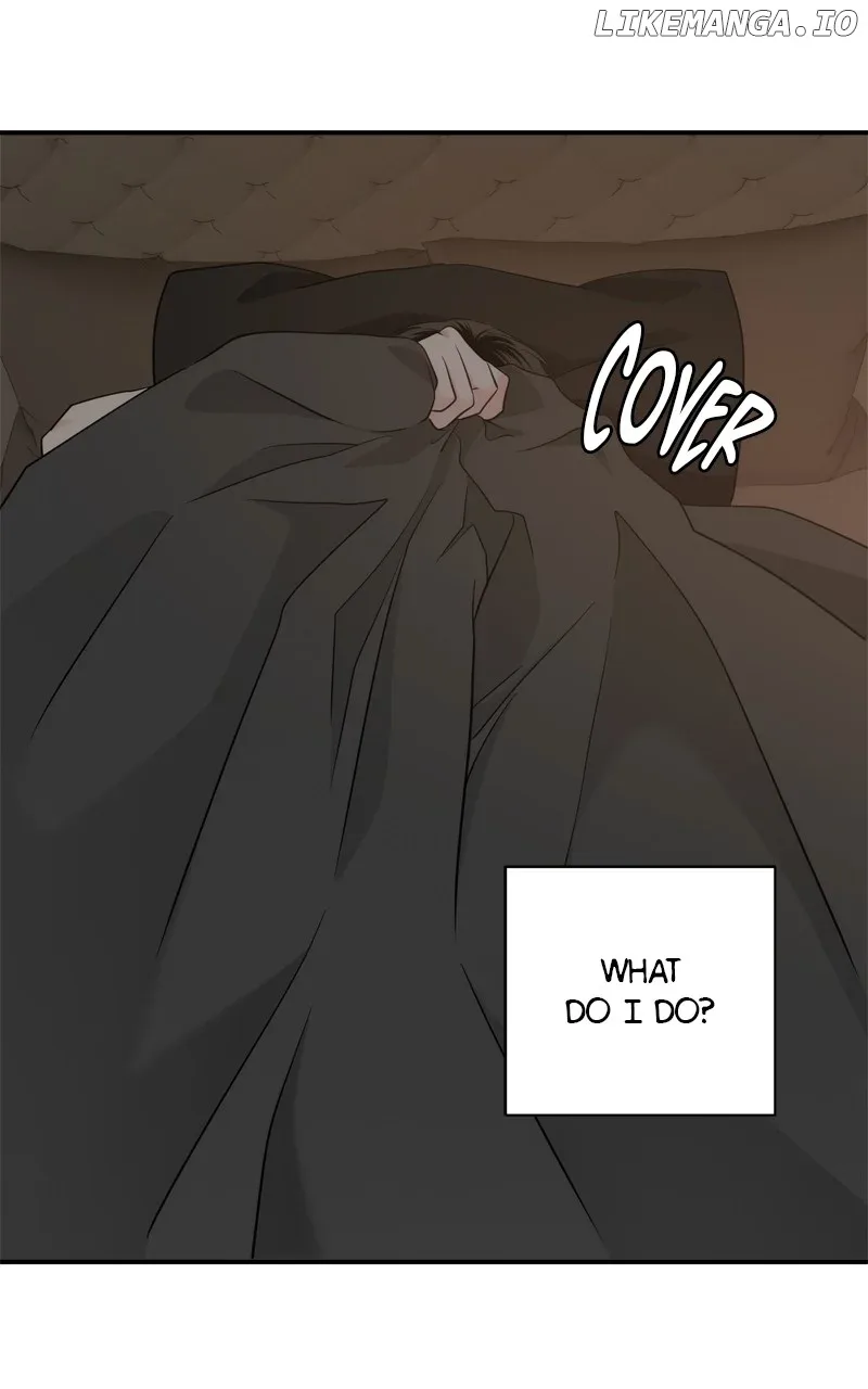 Disaster Is Always Nearby Chapter 35 page 34