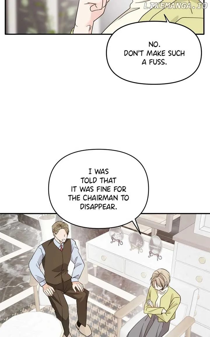 Disaster Is Always Nearby Chapter 25 page 58