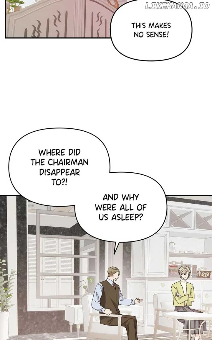 Disaster Is Always Nearby Chapter 25 page 56