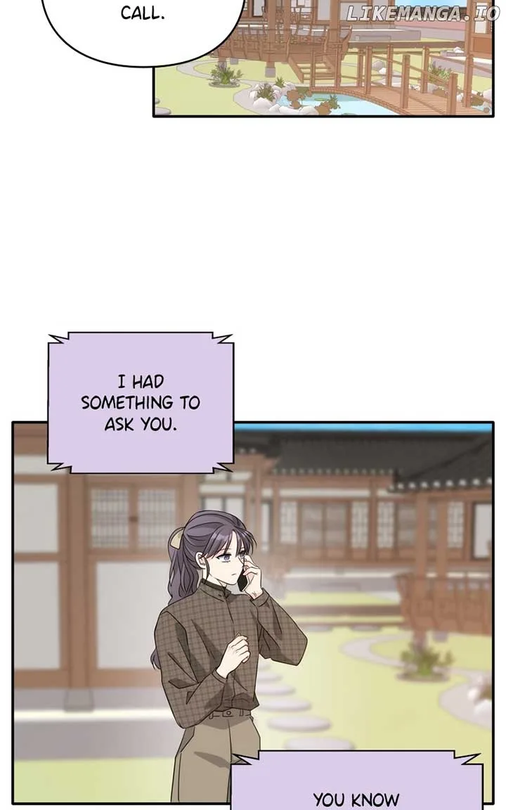 Disaster Is Always Nearby Chapter 25 page 74