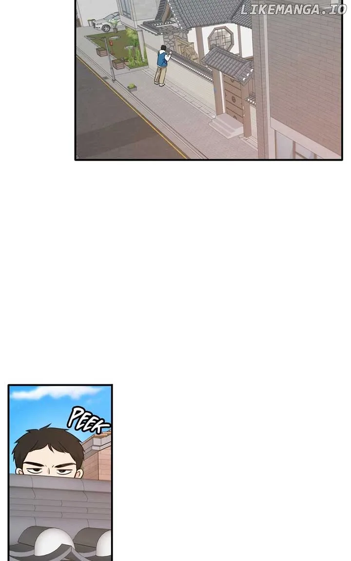 Disaster Is Always Nearby Chapter 37 page 38