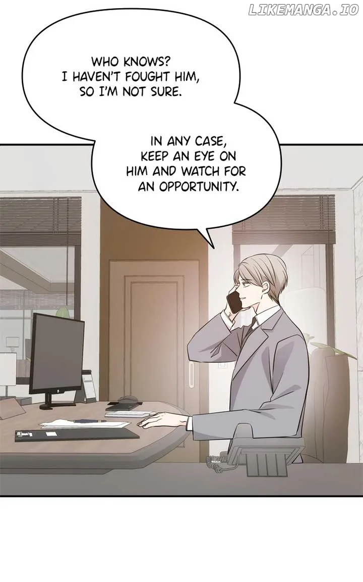 Disaster Is Always Nearby Chapter 37 page 41