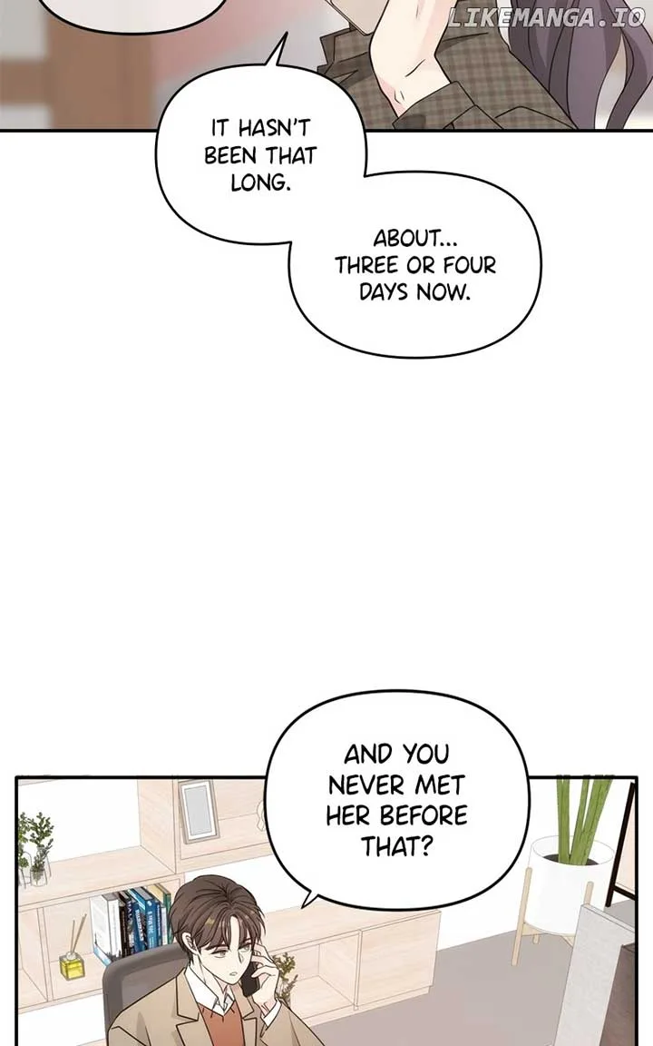Disaster Is Always Nearby Chapter 25 page 76