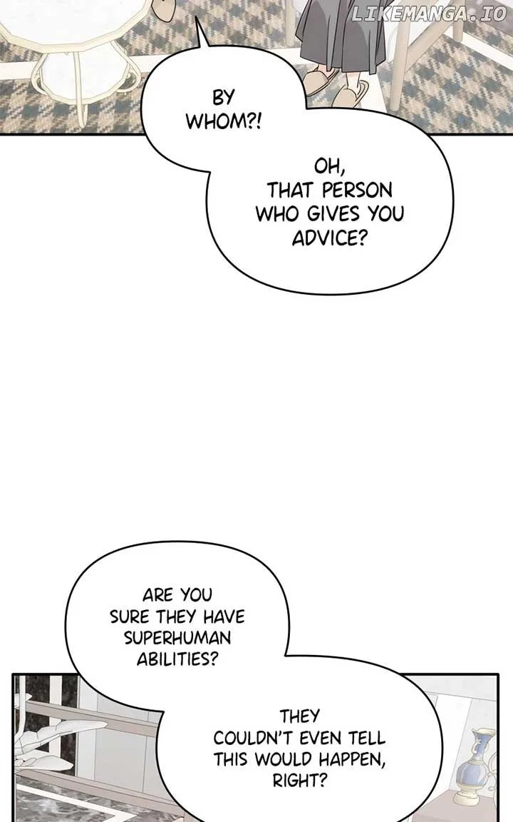 Disaster Is Always Nearby Chapter 25 page 59