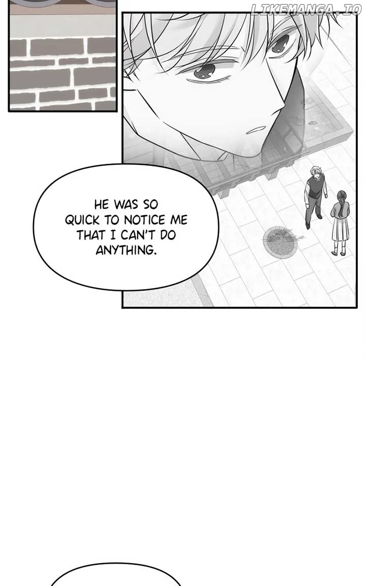 Disaster Is Always Nearby Chapter 37 page 39
