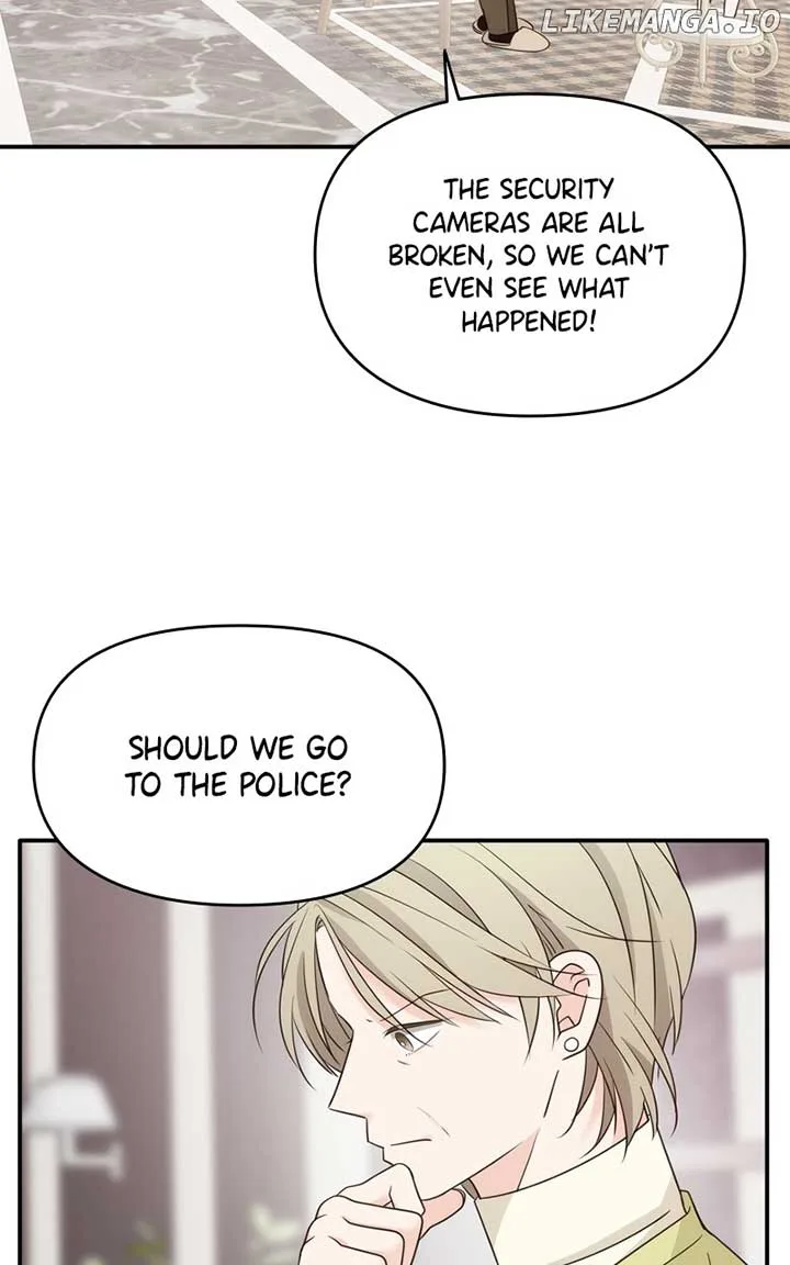Disaster Is Always Nearby Chapter 25 page 57