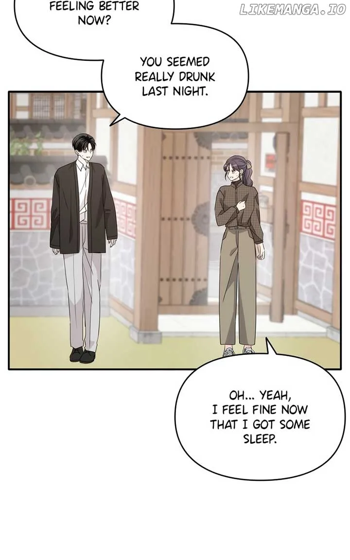 Disaster Is Always Nearby Chapter 25 page 64