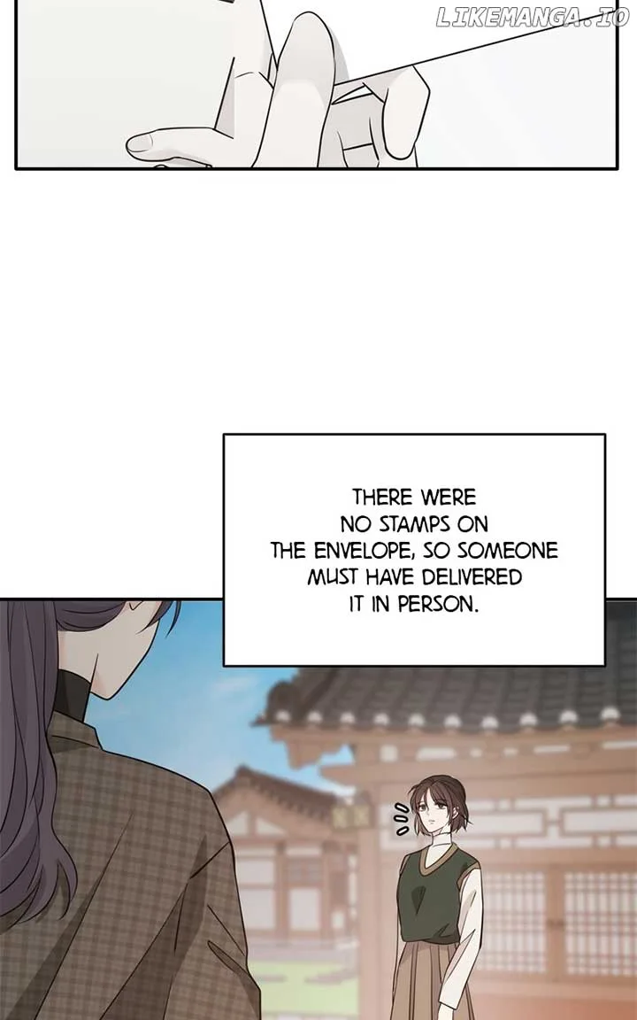 Disaster Is Always Nearby Chapter 25 page 94