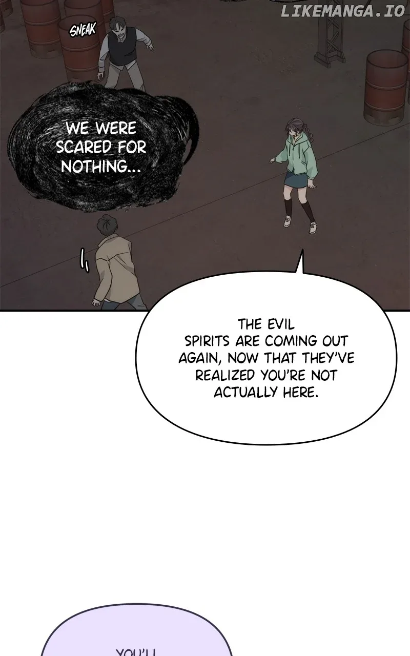 Disaster Is Always Nearby Chapter 32 page 59
