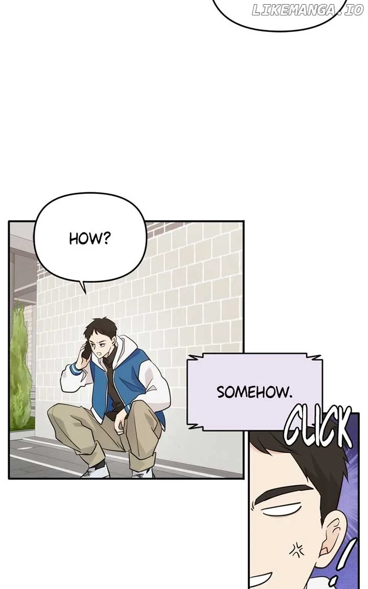 Disaster Is Always Nearby Chapter 37 page 43