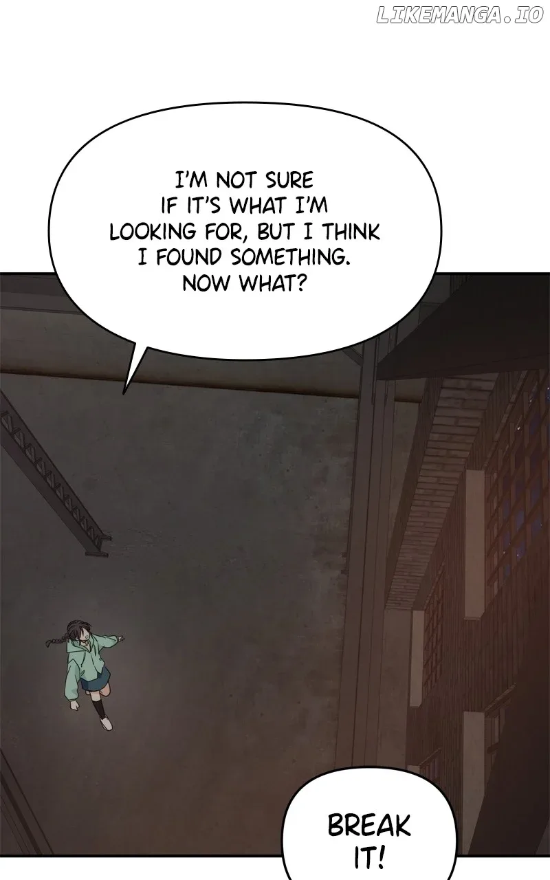 Disaster Is Always Nearby Chapter 32 page 65
