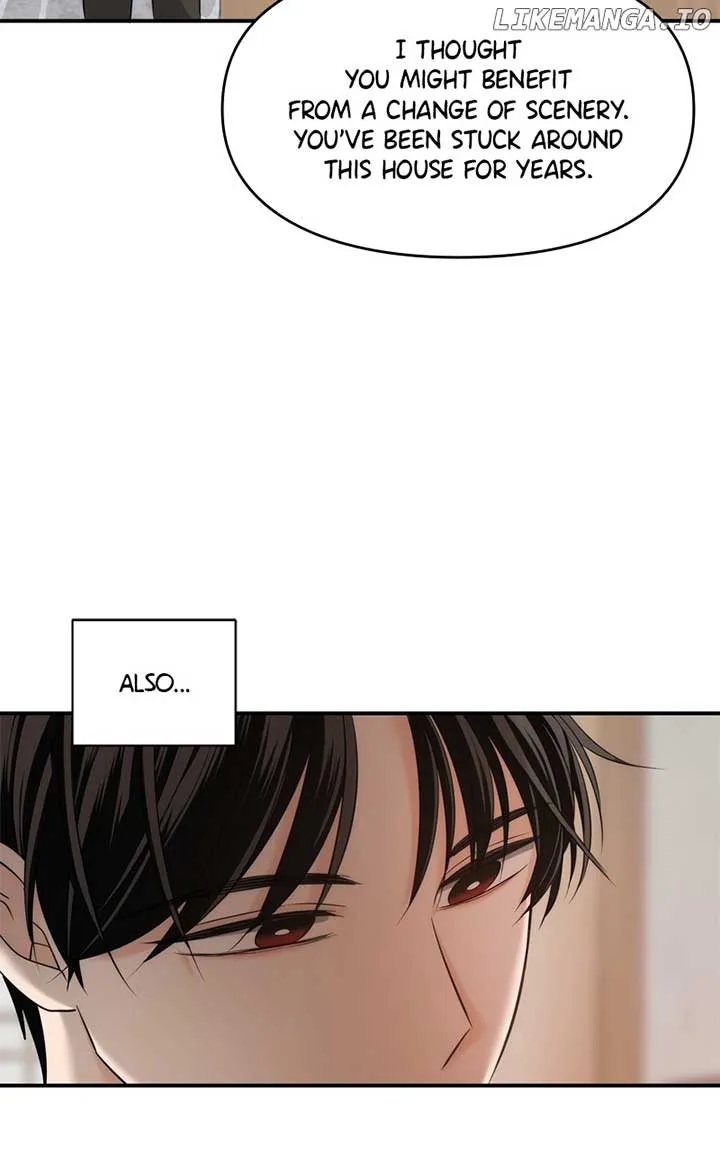 Disaster Is Always Nearby Chapter 36 page 30