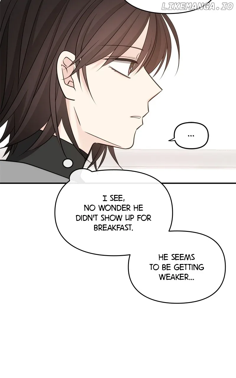 Disaster Is Always Nearby Chapter 35 page 42