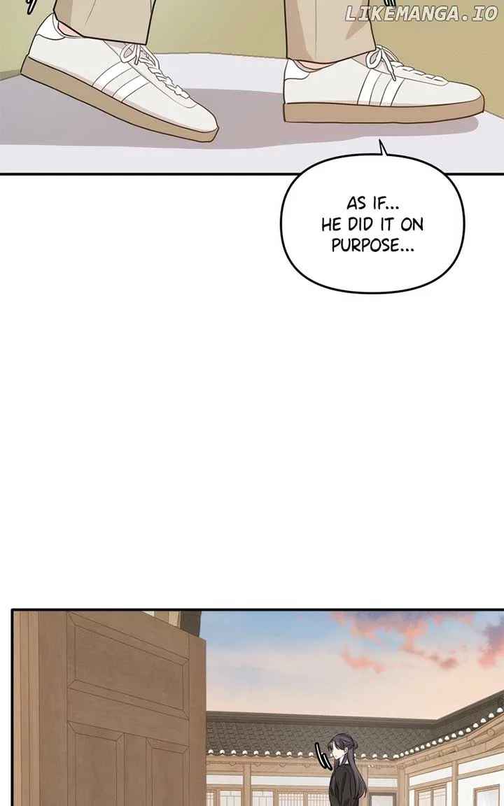 Disaster Is Always Nearby Chapter 36 page 22