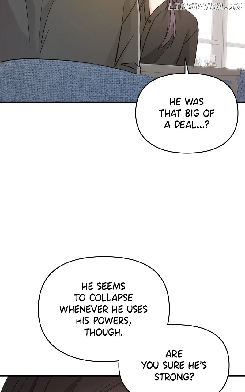 Disaster Is Always Nearby Chapter 35 page 41
