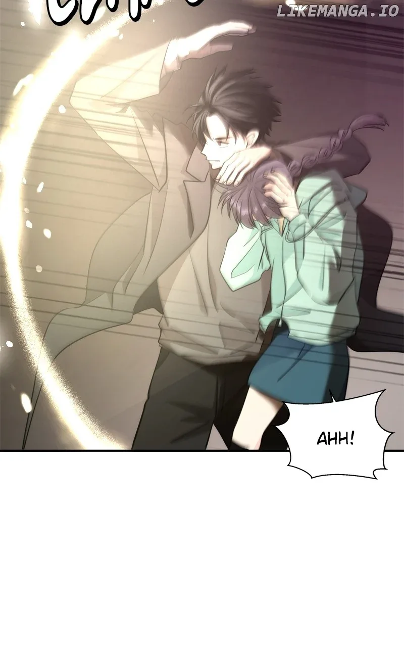 Disaster Is Always Nearby Chapter 33 page 32