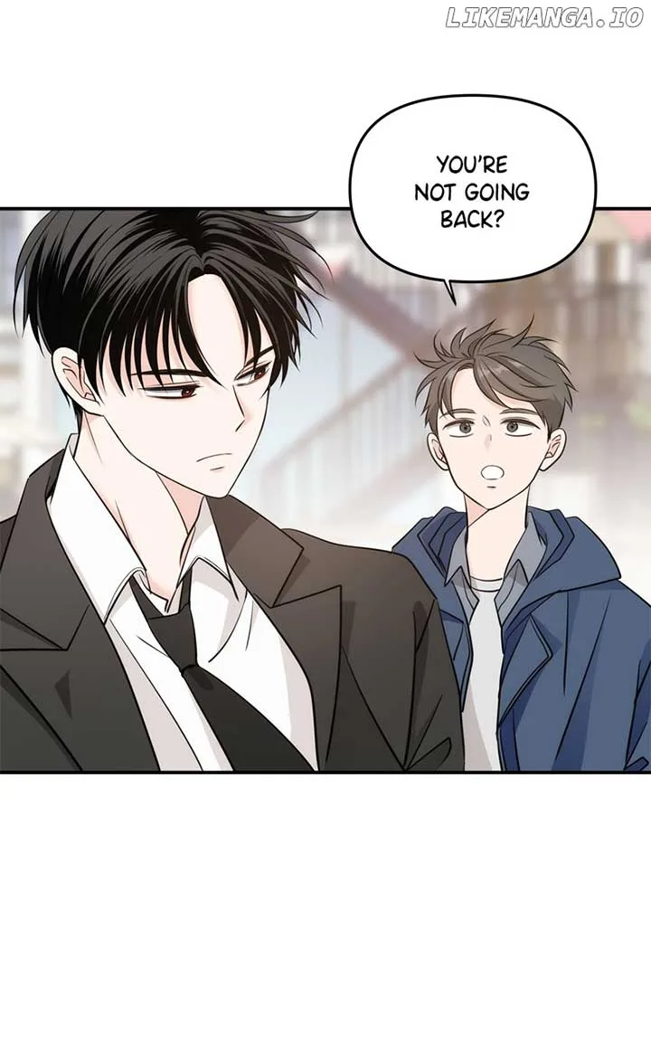 Disaster Is Always Nearby Chapter 37 page 47