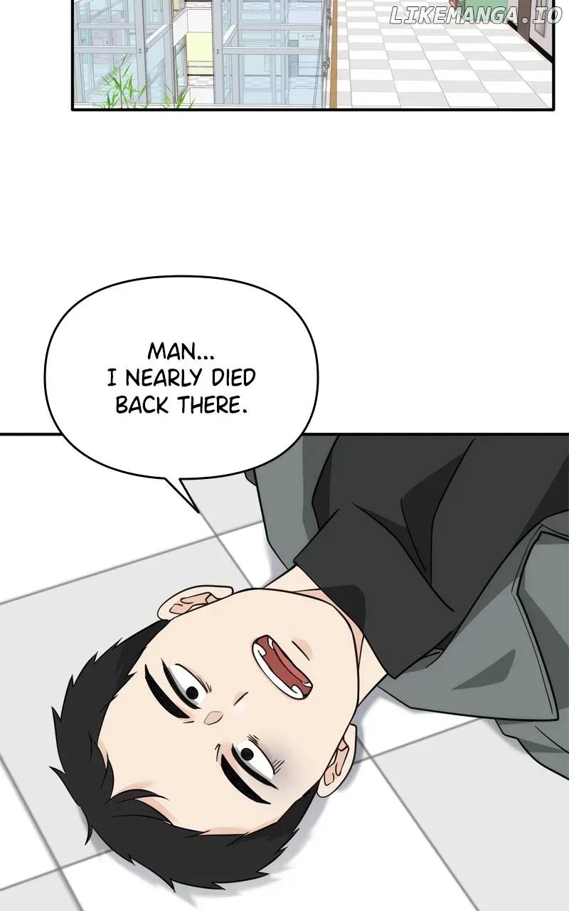 Disaster Is Always Nearby Chapter 33 page 37