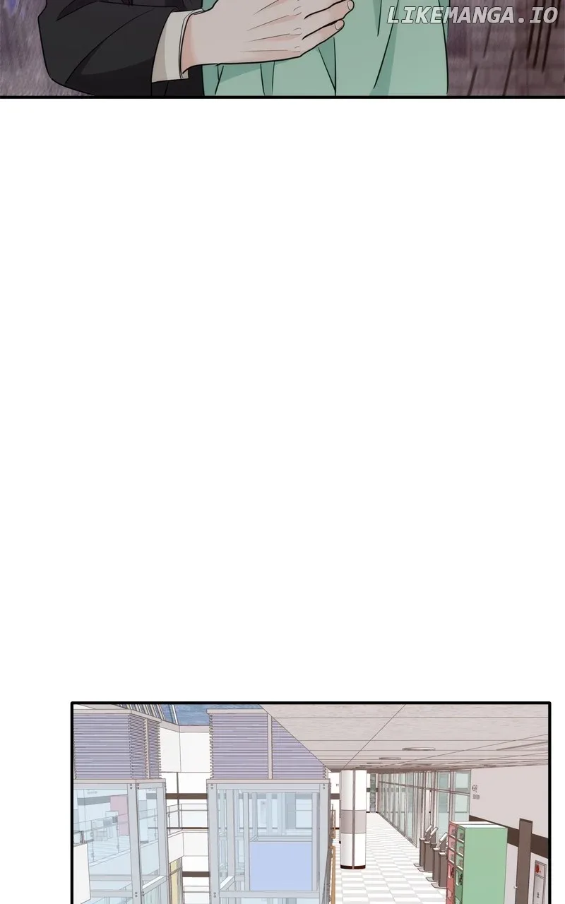 Disaster Is Always Nearby Chapter 33 page 36