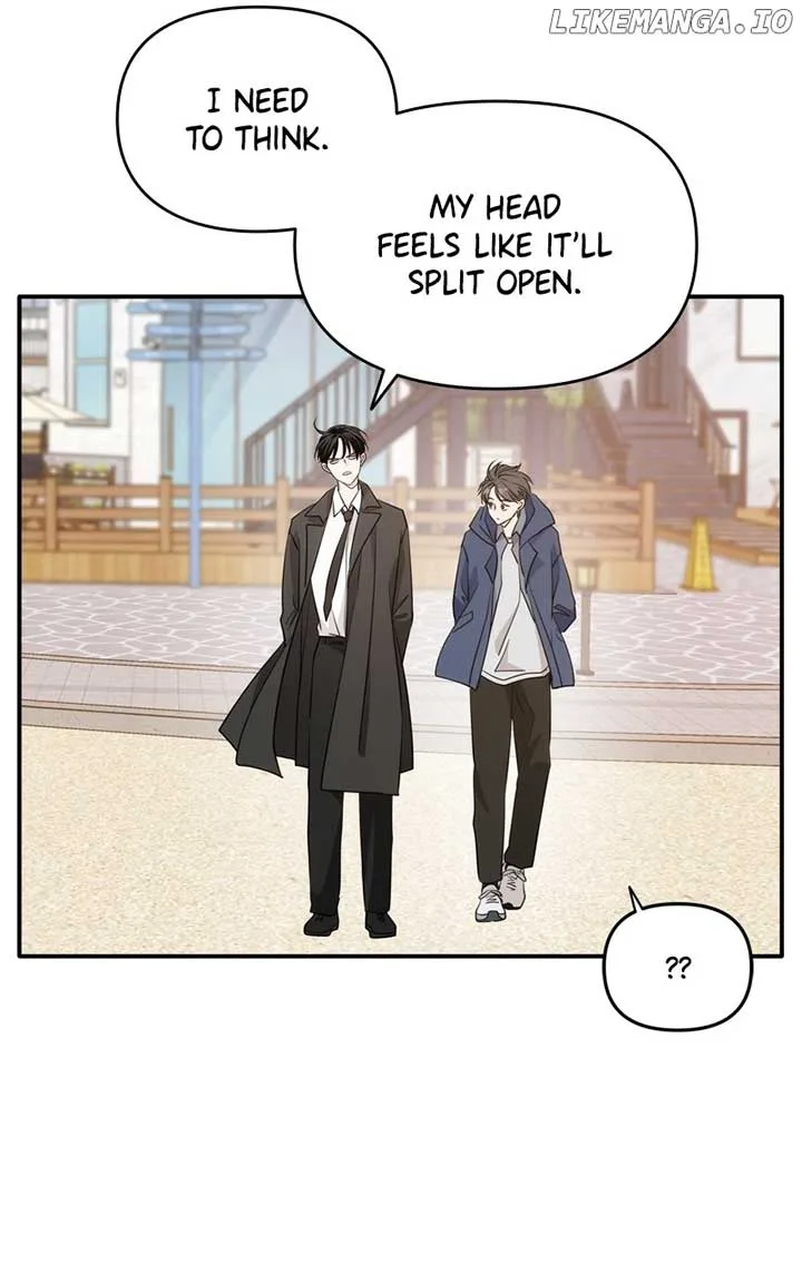 Disaster Is Always Nearby Chapter 37 page 48