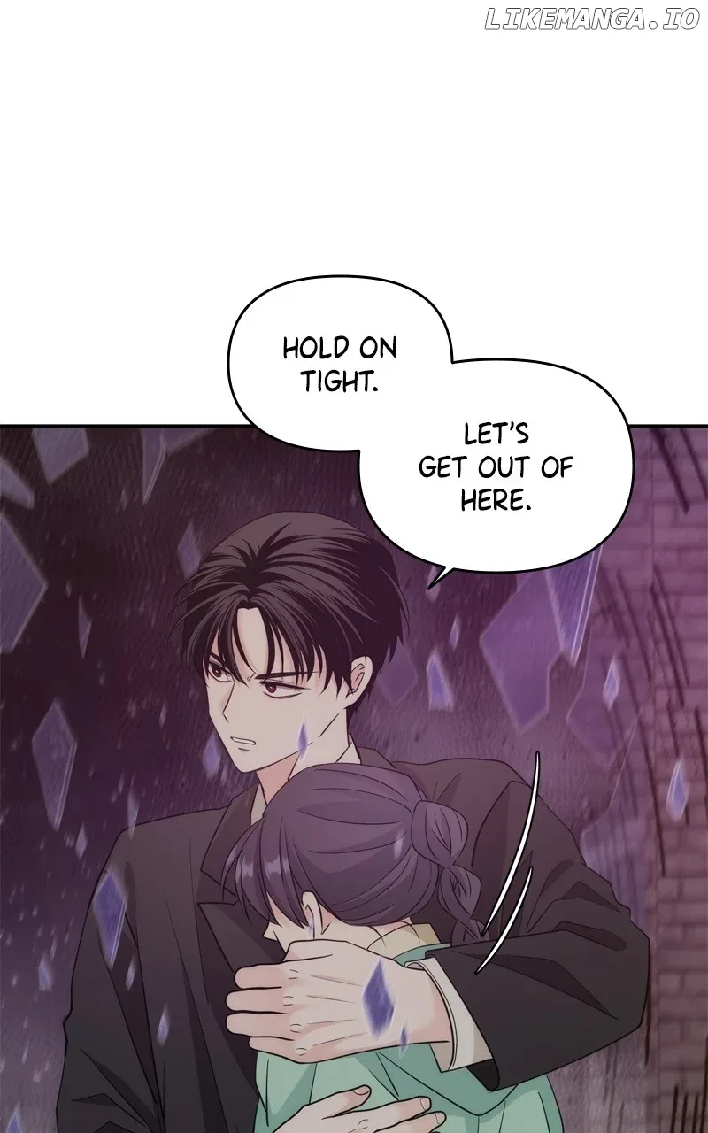 Disaster Is Always Nearby Chapter 33 page 35