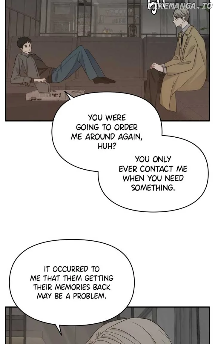 Disaster Is Always Nearby Chapter 36 page 37