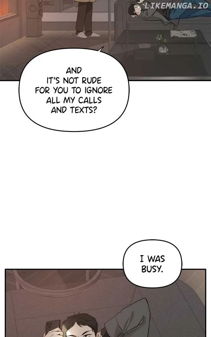Disaster Is Always Nearby Chapter 36 page 35
