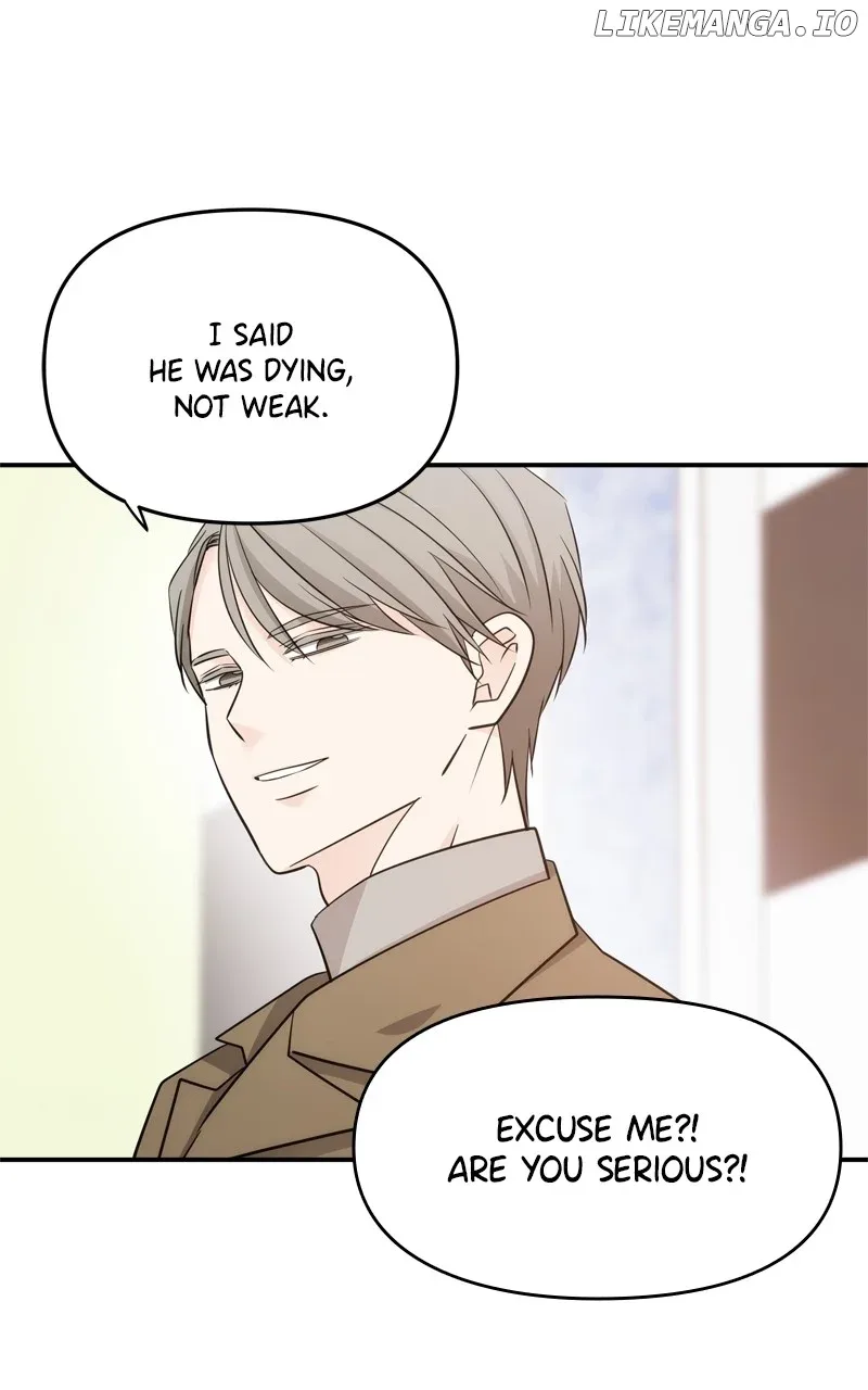 Disaster Is Always Nearby Chapter 33 page 39