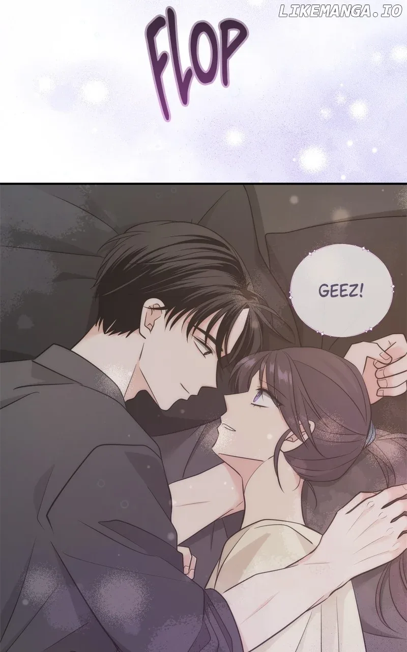 Disaster Is Always Nearby Chapter 34 page 58