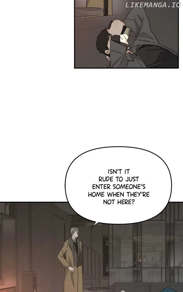 Disaster Is Always Nearby Chapter 36 page 34