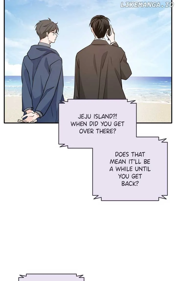 Disaster Is Always Nearby Chapter 37 page 52