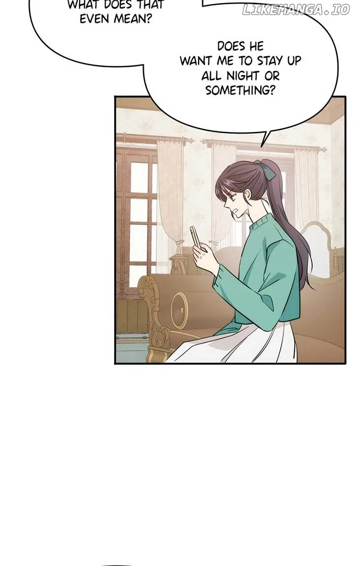 Disaster Is Always Nearby Chapter 37 page 54