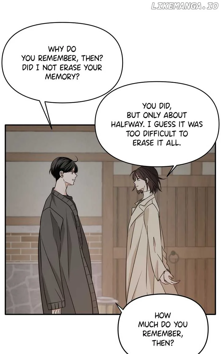 Disaster Is Always Nearby Chapter 28 page 4