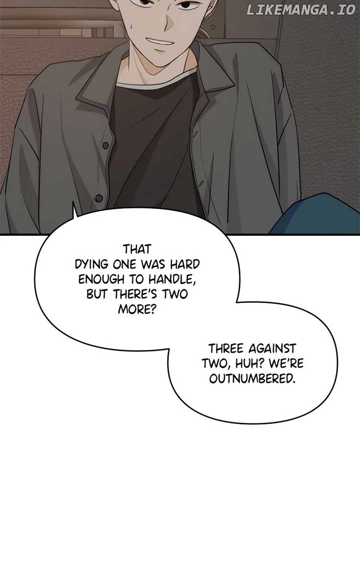 Disaster Is Always Nearby Chapter 36 page 39