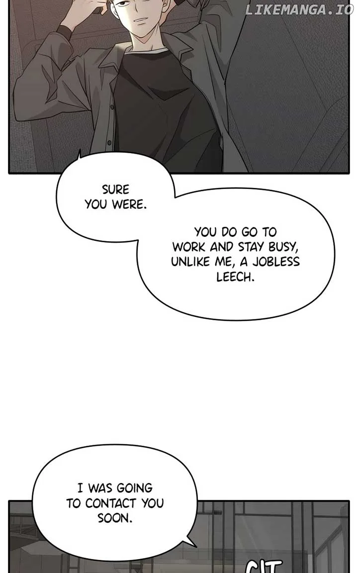 Disaster Is Always Nearby Chapter 36 page 36