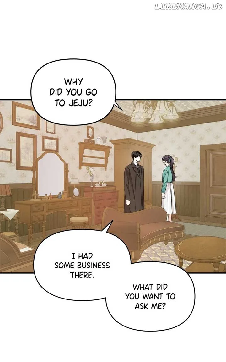 Disaster Is Always Nearby Chapter 37 page 58