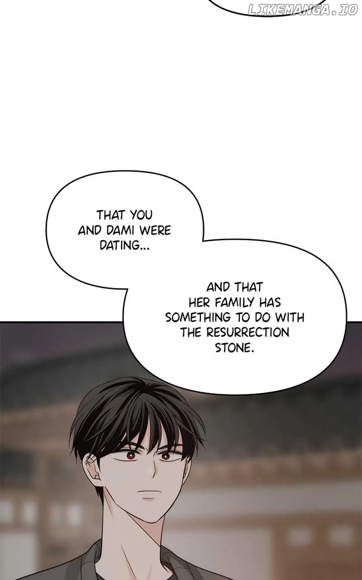 Disaster Is Always Nearby Chapter 28 page 5