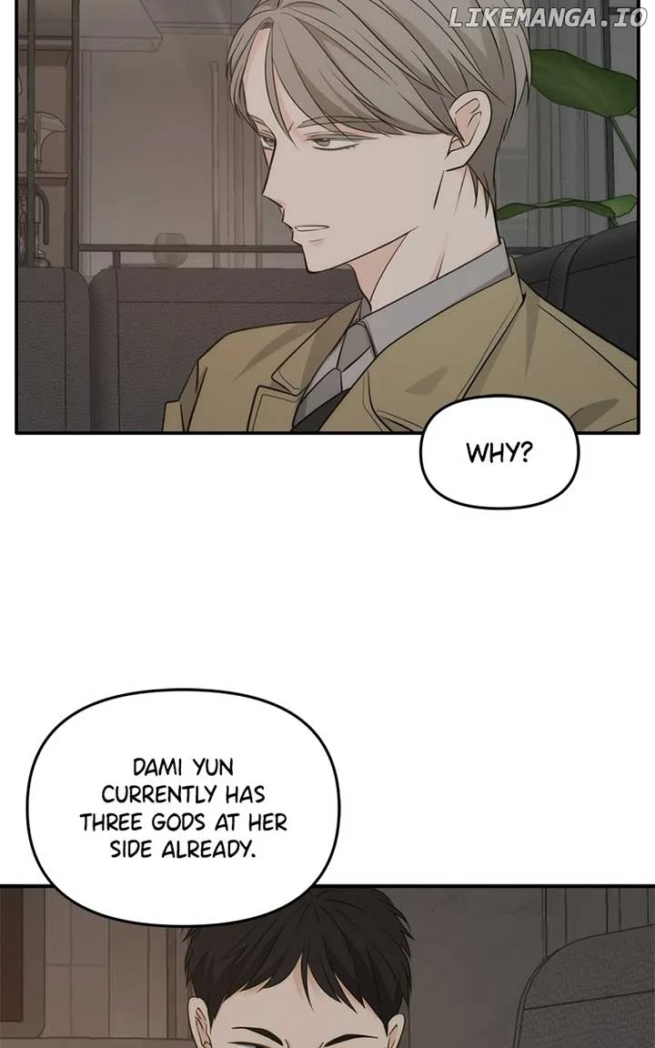 Disaster Is Always Nearby Chapter 36 page 38