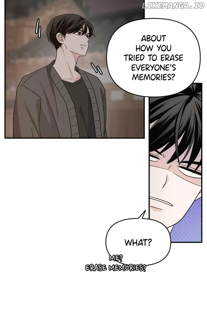 Disaster Is Always Nearby Chapter 28 page 3